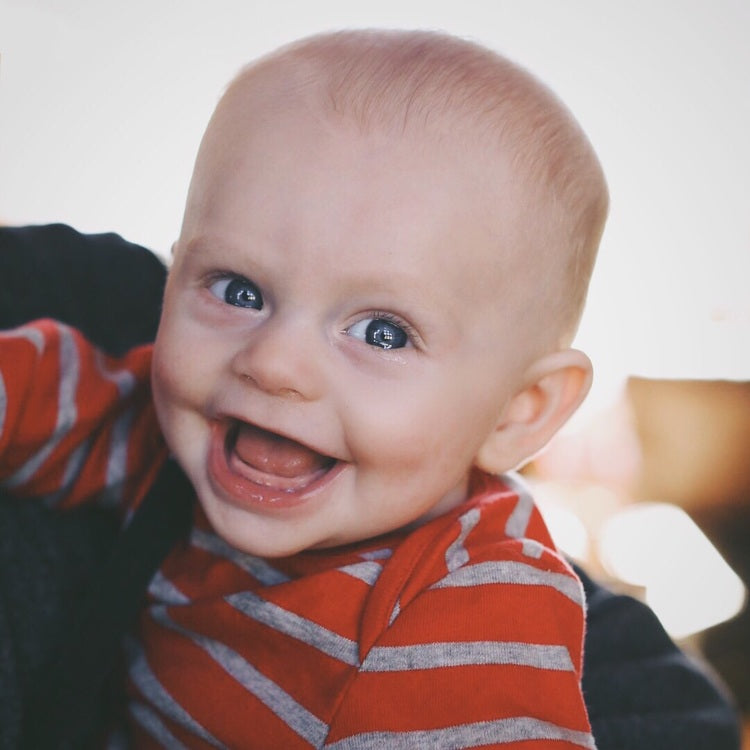 Our Little Brockstar