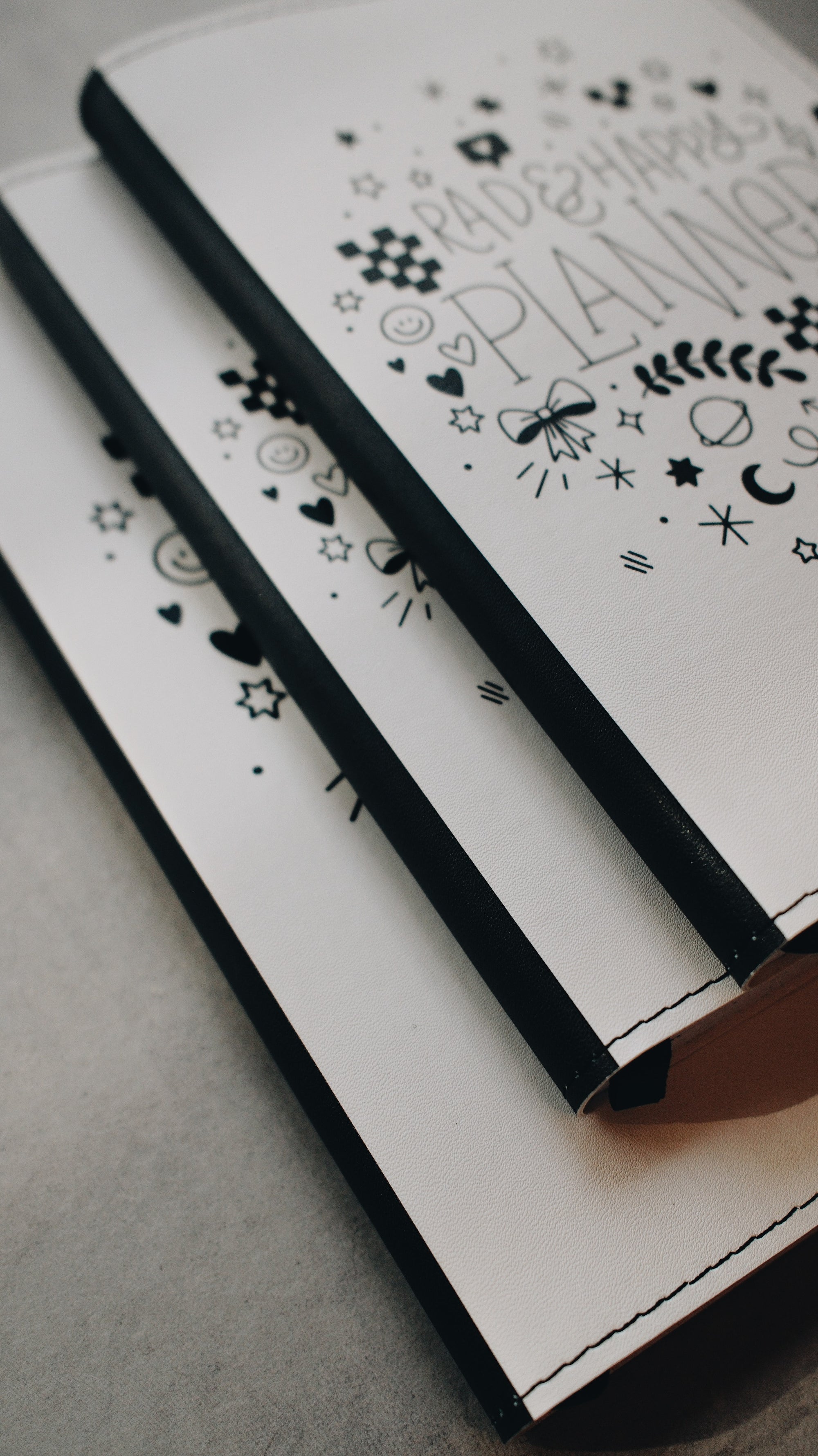 Dated 5x8 Planner - Doodle Edition