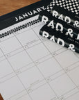 2025 Wall Calendar