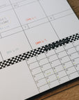 2025 Wall Calendar