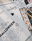 Halloween Advent Calendar - Year Two