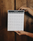 2025 Wall Calendar Printable