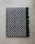 8x10 Dated 2025 Planner - Checkers Edition