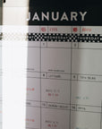 2025 Wall Calendar
