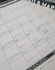 2025 Wall Calendar