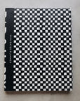 8x10 Dated 2025 Planner - Checkers Edition