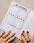 Travel Log Activity Book