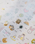 2026 Planner Stickers