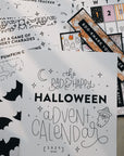 Halloween Advent Calendar - Year Two