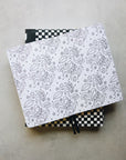 8x10 Undated Education Planner - Checkers Edition