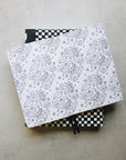 5x8 Undated Planner - Checkers Edition