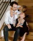 Rad GRAND Dad Coloring Tie *markers sold separately