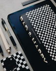 5x8 Undated Planner - Checkers Edition