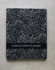 8x10 Undated Planner - Leaves Edition