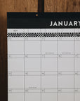 2025 Wall Calendar