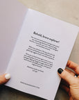 Travel Log Activity Book