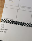 2025 Wall Calendar