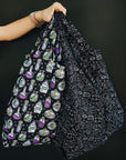 Reusable Trick Or Treat Bag Spooky Spells
