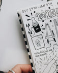 Creative Sketchbook 5x7
