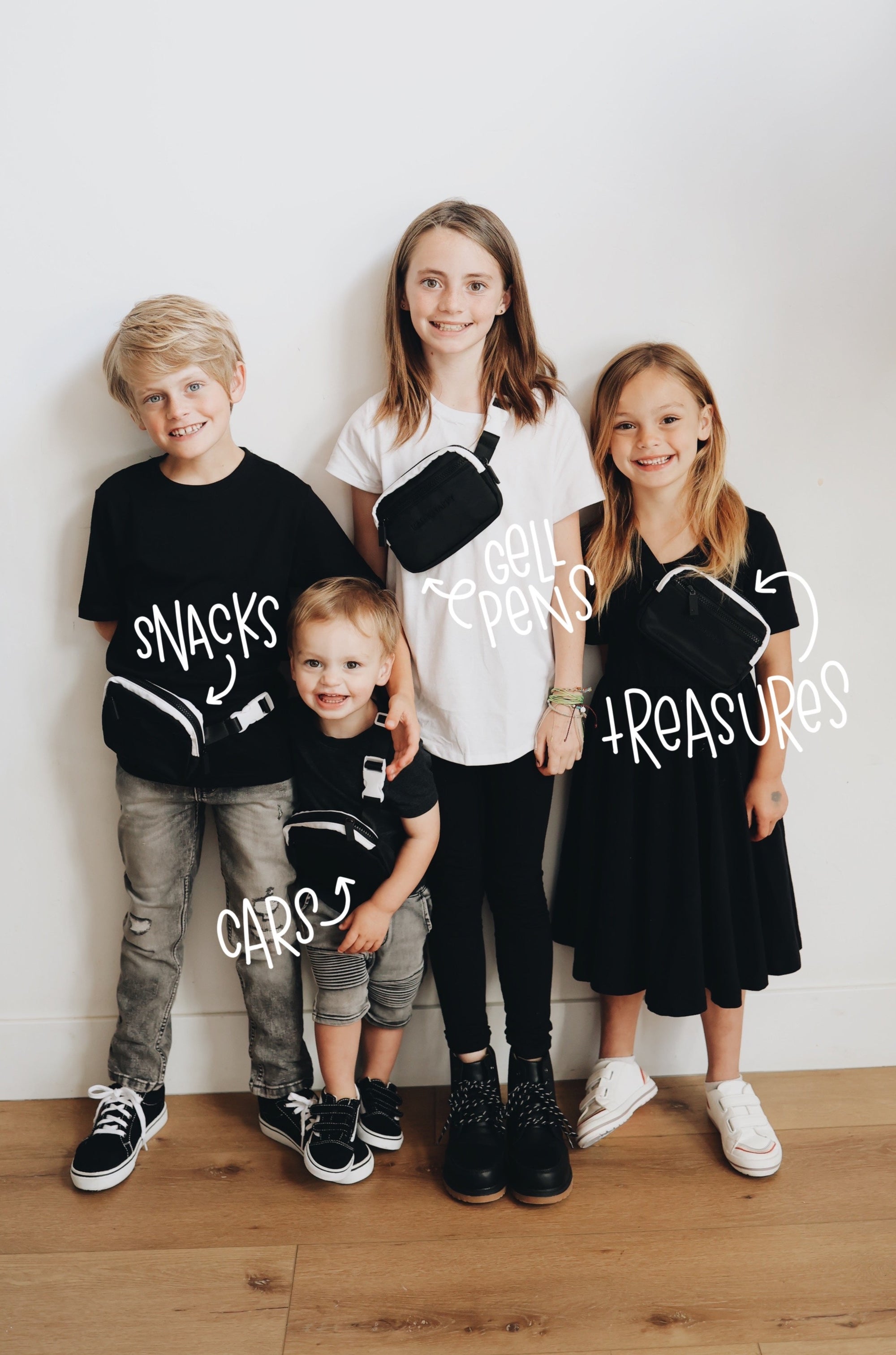 Littles Rad Pack