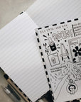 Creative Sketchbook 5x7