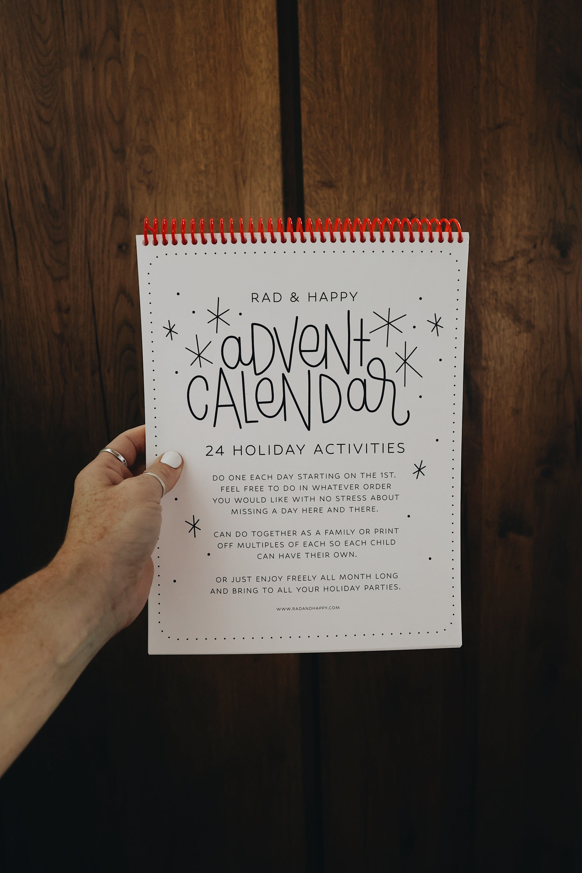 Christmas Advent Calendar - Year Two