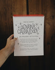 Christmas Advent Calendar - Year Two