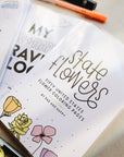 State Flowers Activity Book