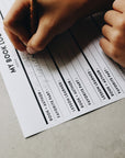 Homeschool Reading Log Printable