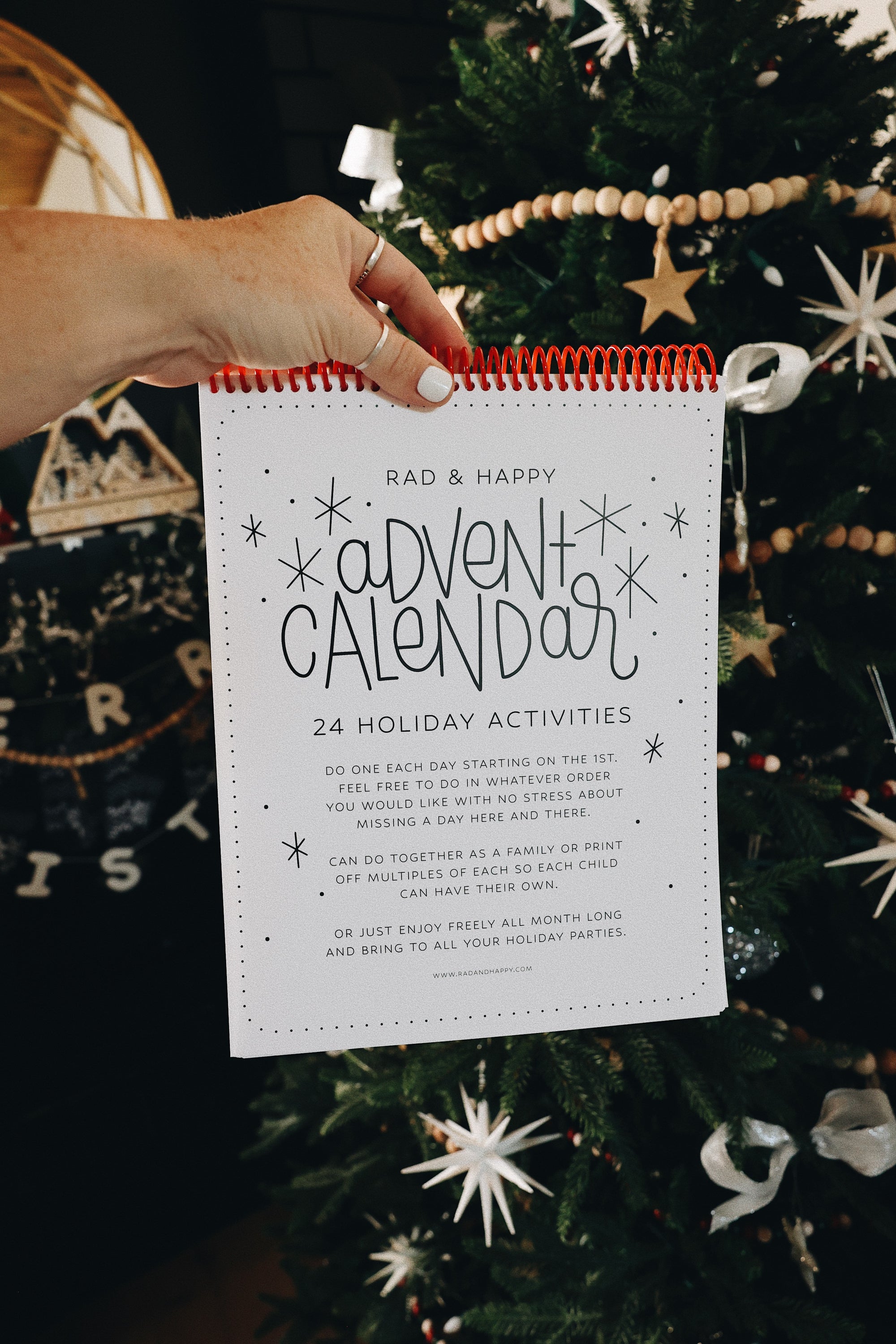 Christmas Advent Calendar - Year Two