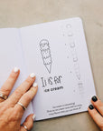 How to Draw A-Z Activity Book