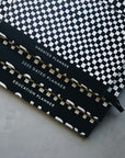 8x10 Dated 2025 Planner - Checkers Edition