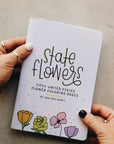 State Flowers Activity Book