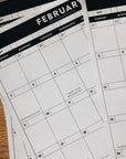 2025 Wall Calendar Printable