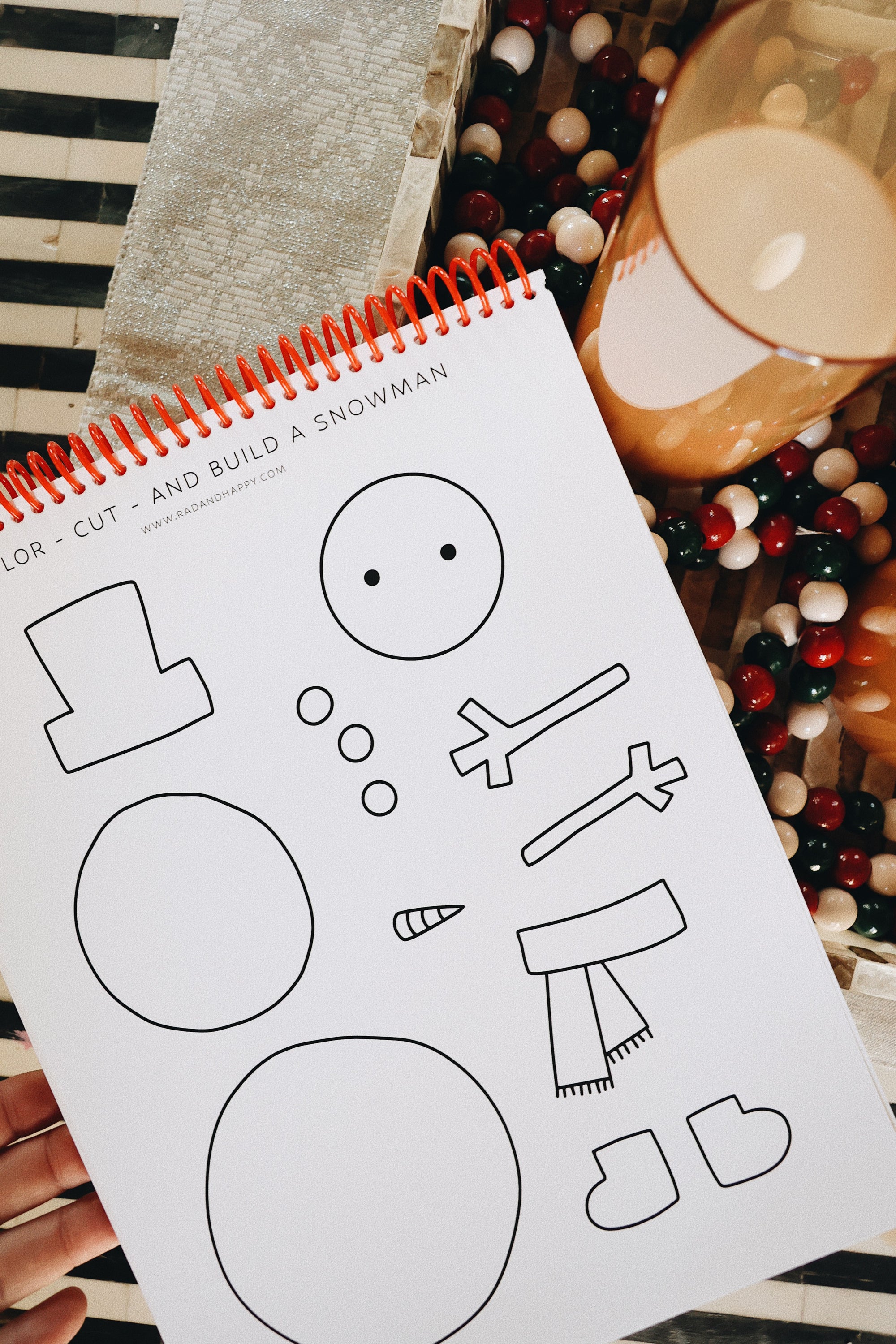 Christmas Advent Calendar - Year Two