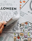 Halloween Advent Calendar - Year Two