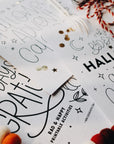 Halloween, Thanksgiving & Christmas Advent Bundle