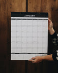 2025 Wall Calendar