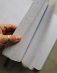 5x8 Undated Planner - Checkers Edition