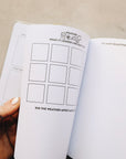 Travel Log Activity Book