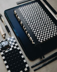 5x8 Undated Planner - Checkers Edition