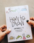 How to Draw A-Z Activity Book