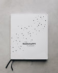 8x10 Undated Planner - Stars Edition