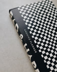 5x8 Undated Planner - Checkers Edition