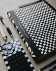 8x10 Undated Education Planner - Checkers Edition