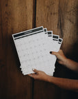 2025 Wall Calendar Printable