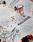 Halloween, Thanksgiving & Christmas Advent Bundle