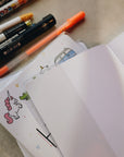State Flowers Activity Book