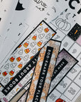 Halloween Advent Calendar - Year Two