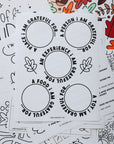 14 Days of Gratitude Printable